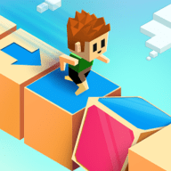 颜色方块跑酷下载
