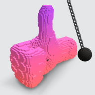 压力释放粉碎小球下载