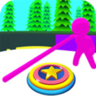 圆盘大乱战下载