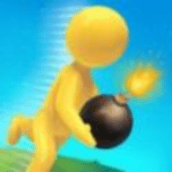 炸弹人淘汰赛汉化版下载