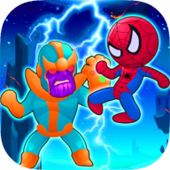 蜘蛛侠对决灭霸下载