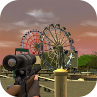 游乐园枪战下载