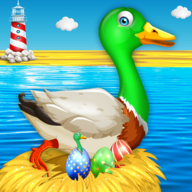 养鸭场养殖下载