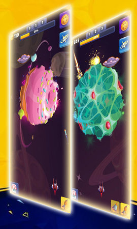 星球射击大冒险下载