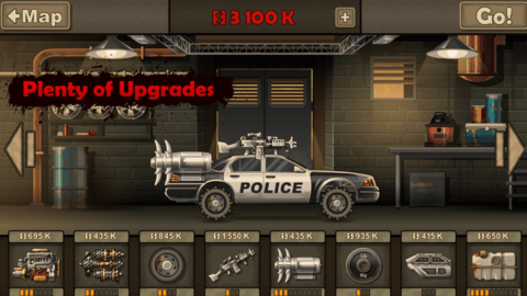 战车撞僵尸2下载