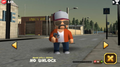 拥挤的人类帮派下载