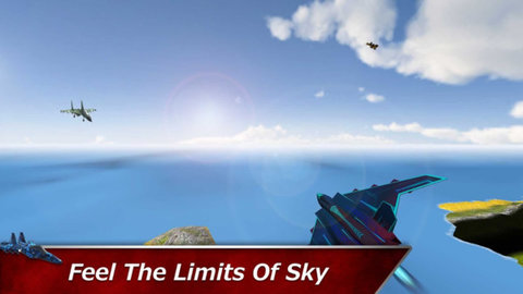 战斗机模拟器手机版下载