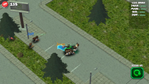 拥挤的人类帮派下载