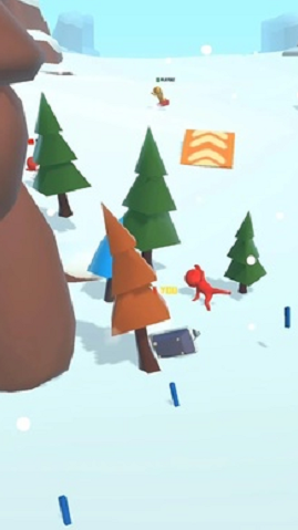 有趣的滑雪下载