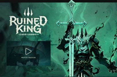 英雄联盟破败王者下载