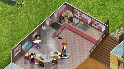 虚拟家庭1金币修改