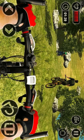 越野自行车2单机版下载