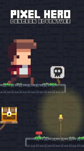 英雄像素地下城下载