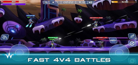 战地战术竞技场射手下载