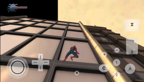 蜘蛛侠破碎时空安卓移植版下载