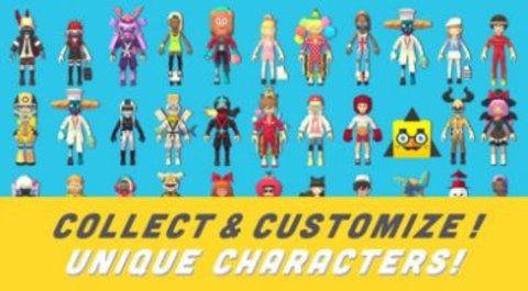 一拳超人跑酷下载