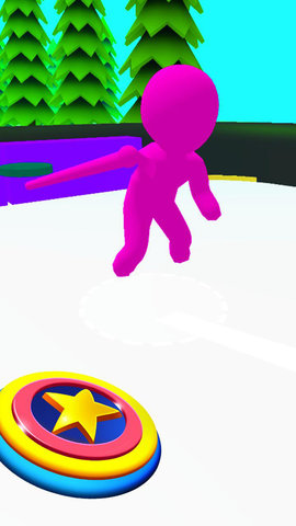 圆盘大乱战下载