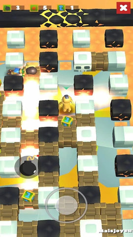 炸弹人淘汰赛下载