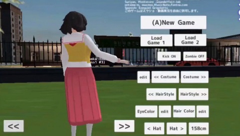 校园女生模拟器超美模组下载