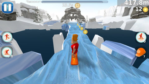 有趣的滑板先生下载