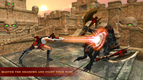 战士公会:野兽VS人类下载