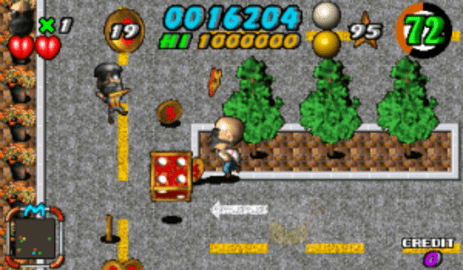 夜盗X中文手机版