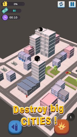 炸楼模拟器下载