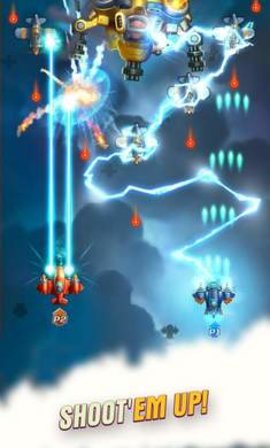 雄鹰自由中队中文版下载