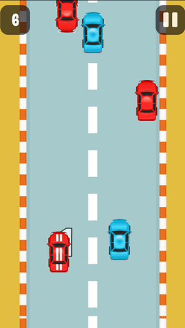 迂回曲折的道路