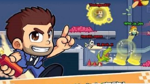 战斗赛车明星下载