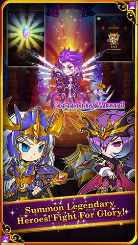 召唤者的英雄下载