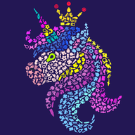 艺术密集拼图下载