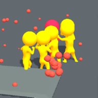 拥挤城市格斗下载