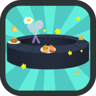 旋转餐厅无限金币全厨师解锁版下载