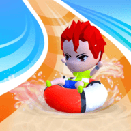 悠闲的水上公园下载