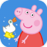 小猪佩奇金靴子下载