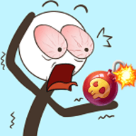 炸飞火柴人下载