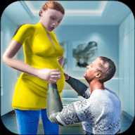 虚拟怀孕妈妈幸福的家庭乐趣下载