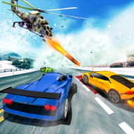 直升机VS涡轮汽车下载