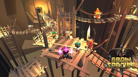 种族培养大冒险下载