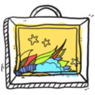 艺术彩色涂鸦下载