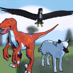 真实动物融合下载