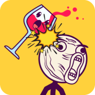 砸中火柴人下载