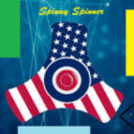 掌上旋转陀螺下载