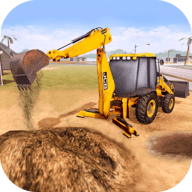 越野挖掘机2020下载