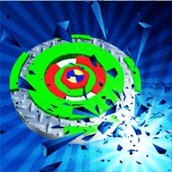 旋转刀片粉碎城市下载