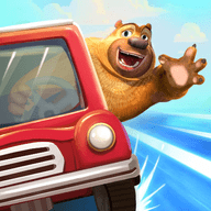 熊出没奇幻空间2梦幻熊熊飞车下载