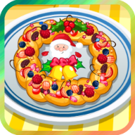 制作圣诞节面包下载