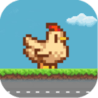 作死的像素鸡下载