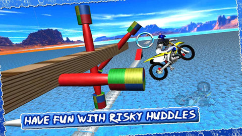 自行车特技冠军赛3D下载